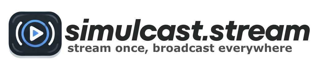 simulcast.stream logo